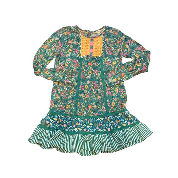 Matilda Jane “To the Castle” Dress – Make Believe Collection – Size 12 - Picture 7 of 9